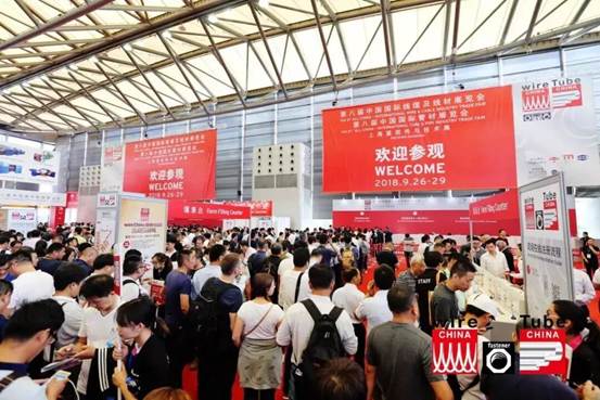 【行业动态】正大制管亮相第八届中国国际管材展览会