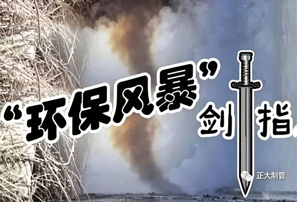 警惕！2019环保更严了！大面积关停即将上演！