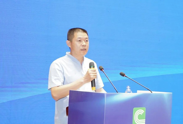 正大制管副总裁姜海东应邀出席 &ldquo;第四届中国建筑供应链创新应用高峰论坛&rdquo;