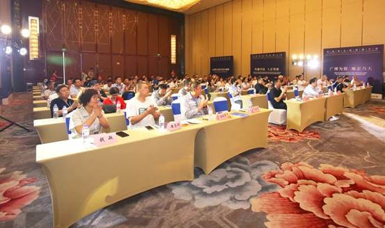 正大制管2021天虹吉立品质推介会 （沈阳站）胜利召开