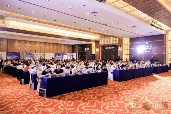 正大制管集团副总裁钱敏应邀出席第十三届房地产产业链创新合作论坛