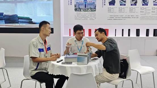 正大制管集团亮相2025第四届中国（杭州）国际消防安全及应急救援展览会