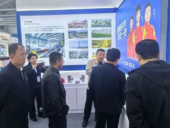 以优质管材助力东北水利振兴 正大制管集团亮相2025东北（沈阳）水博览会暨水利创新发展交流会